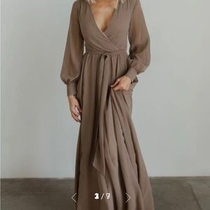 Baltic Born maxi dress